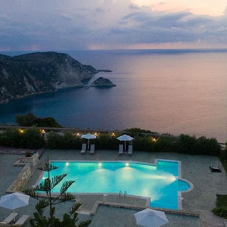 Niforos Panorama Apartman Kefalonia Island Kültér fotó