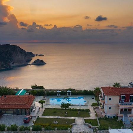 Niforos Panorama Apartman Kefalonia Island Kültér fotó