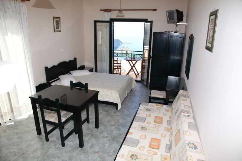 Niforos Panorama Apartman Kefalonia Island Kültér fotó